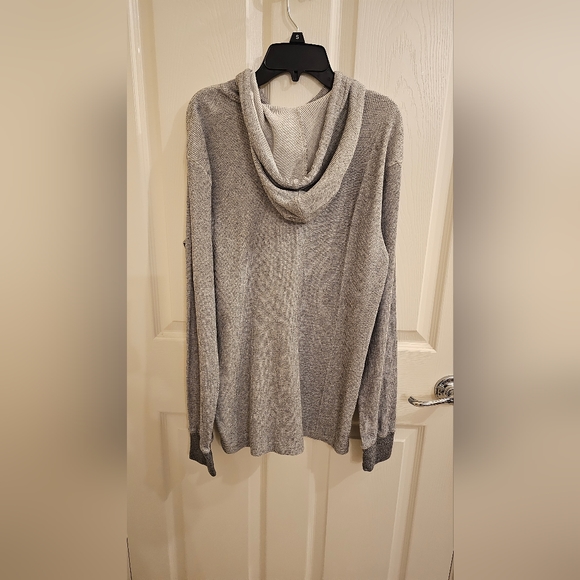 Billabong Keystone Long Sleeve Thermal Hoodie - Picture 3 of 3